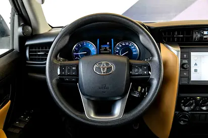 2022 Toyota FORTUNER 照片 11