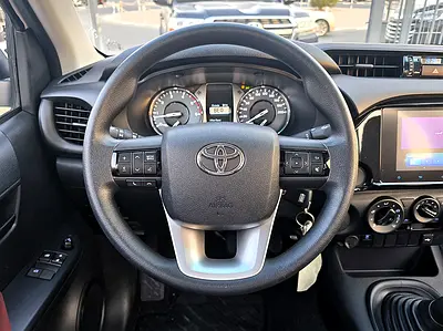 صورة 11 لـ 2026 Toyota HILUX