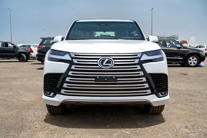 صورة مصغرة 2 لـ 2026 Lexus LX-SERIES