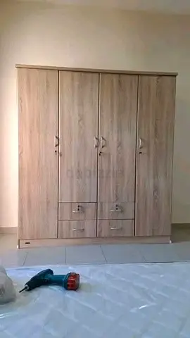Brand New 4door wardrobe available