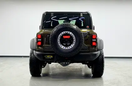 صورة 5 لـ 2025 FORD BRONCO