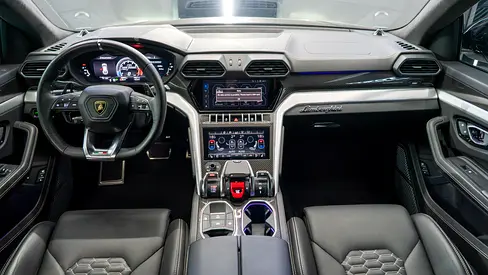 2020 Lamborghini URUS — миниатюра 12