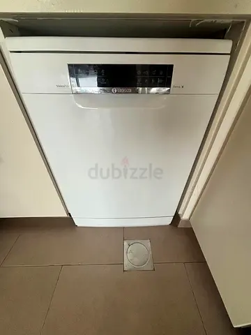 Bosch Series 6 WiFi Assist Dishwasher Excellent Condition