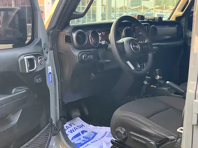 2023 JEEP WRANGLER 缩略图 9