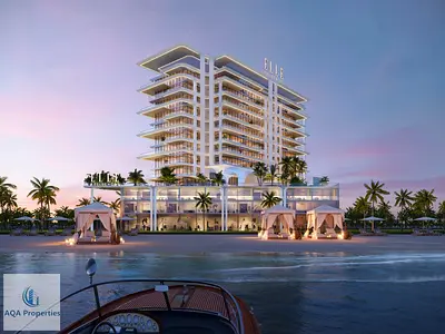 ELLE Residences | Parisian Waterfront Living with Marina, Sea & Skyline Views| Up to 2% Ramadan Cas