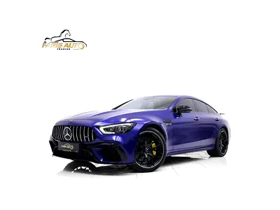 AMG GT-63s SPECIAL DESIGNO BRILLIANT MANGO + FULLY LOADED + CARBON EXT/INT