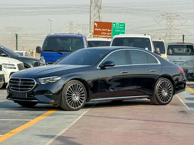 صورة 4 لـ 2024 Mercedes-BENZ E-CLASS
