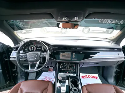 Audi Q8 55 TFSI quattro S line, миниатюра 11