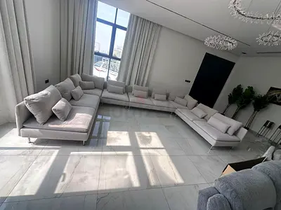 Amazing Condition IKEA Sodhremn Corner ushape Sofa beige