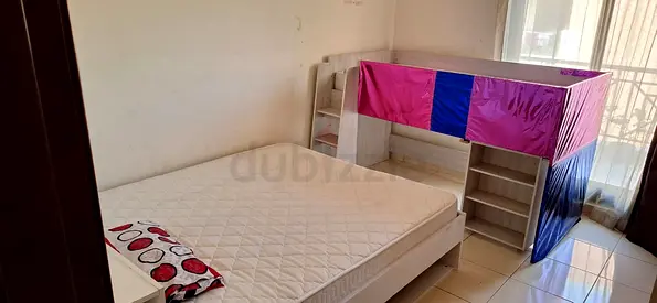 Single room in a Double bedroom Flat for one person