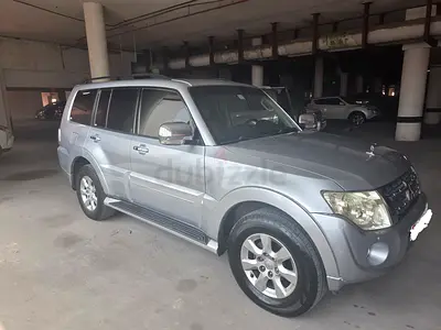 Well Maintained Mitsubishi Pajero GLS 2013 | GCC Specs | Reliable SUV