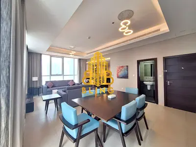 Fully Furnished 2BHK With Basement Parking & Built-In Cupboards