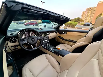 2014 Mercedes-BENZ SL — миниатюра 5