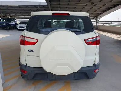 2020 FORD ECOSPORT — фото 7