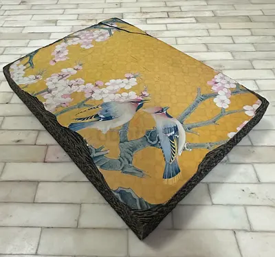 Traditional Chinese stone slab 8 pieces