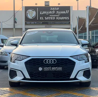 2022 AUDI A3 照片 2