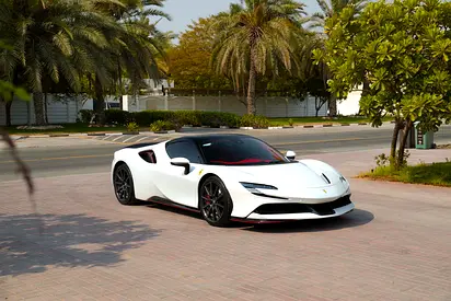 صورة 4 لـ 2022 Ferrari SF90 SPIDER