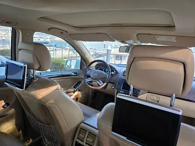 2012 Mercedes-BENZ GL 照片 7