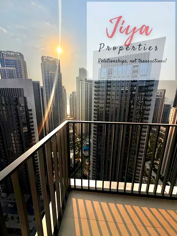 Stunning Views | brand new| Palace Residences