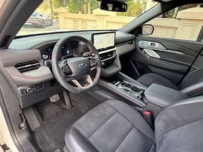 2025 FORD EXPLORER 照片 7