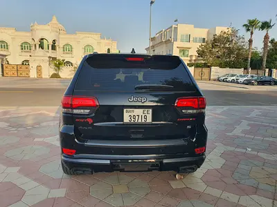 Jeep Grand Cherokee Limited, миниатюра 2