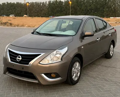 2020 Nissan SUNNY 照片 2