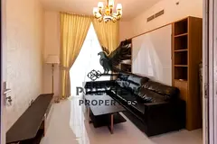 1BR CONVERTIBLE TO 2BR | NEXT TO METRO | FURNISHED