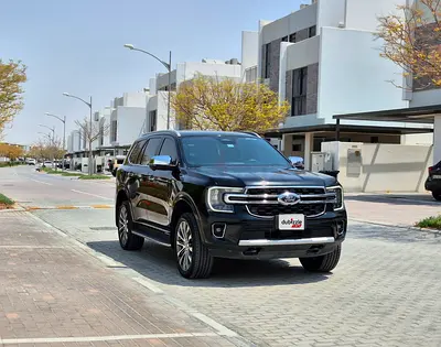 AED 1976/month | 2024 Ford Everest  | GCC Specs | Ref#507467
