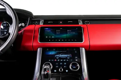 2019 LAND Rover RANGE ROVER SPORT — миниатюра 13