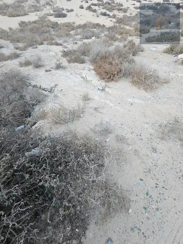 Residential land for sale in Al Zahia area, Ajman