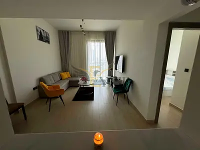 Furnished 2BR | Balcony | Best Price