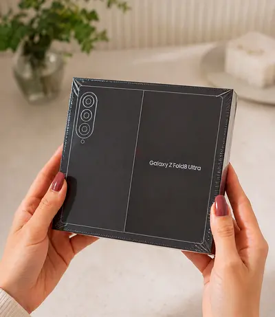 Brand New Sealed Samsung Galaxy Z Fold8 Ultra (Unopened)