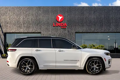 2023 JEEP GRAND CHEROKEE — миниатюра 7