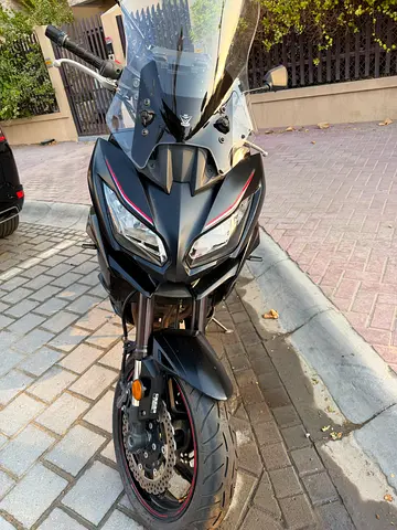 Kawasaki Versys 1000