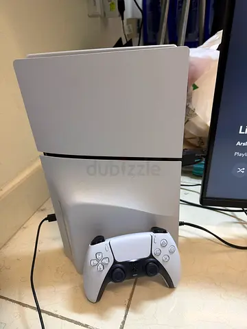PlayStation 5 Console with DualSense Controller - Good Condition