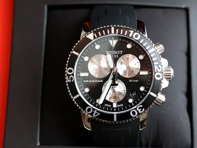 Tissot Supersport Brand New 100% Authentic