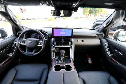 صورة مصغرة 5 لـ 2026 Toyota LAND CRUISER
