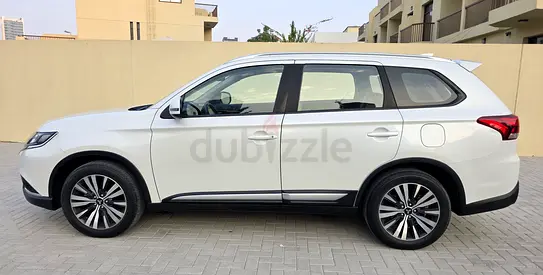 Mitsubishi Outlander GLX, миниатюра 4