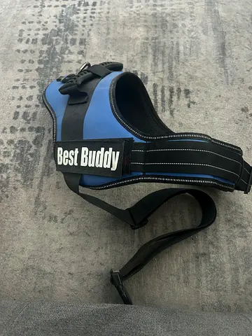 Best Buddy Padded Dog Harness - Size large dog