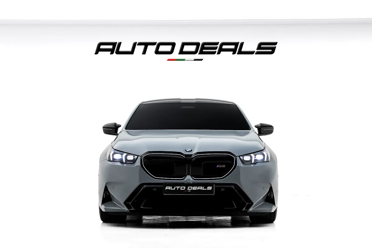 BMW M5 2025