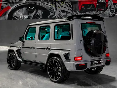 2023 Brabus 800 - MERCEDES AMG G 63 照片 12