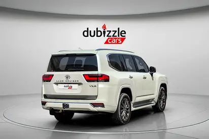 2023 Toyota LAND CRUISER thumbnail 6