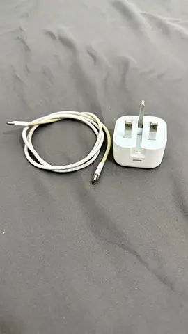 Original Iphone charger type C