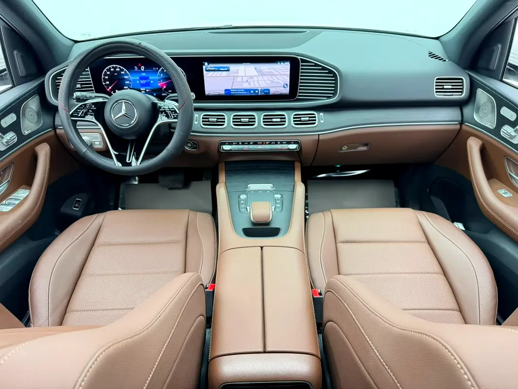 Mercedes-Benz GLE-Class 2024