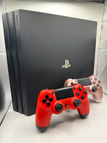 PS4 Pro + 41 games