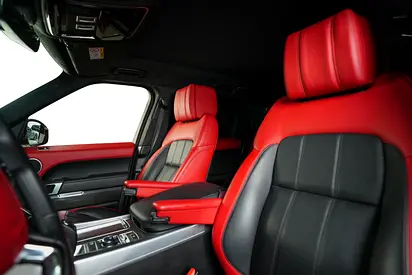 2019 LAND Rover RANGE ROVER SPORT — миниатюра 16