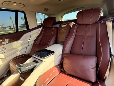 صورة 15 لـ 2023 Mercedes-Maybach GLS-CLASS