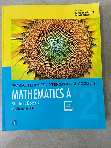 BOOKS: BRAND NEW Math Book A 2
