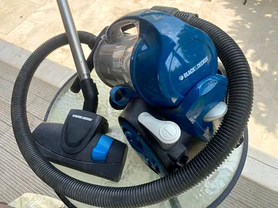 Black & Decker vacuum cleaner