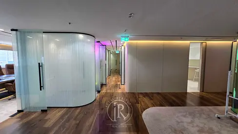 Premium Office for Rent | Prime Location | Sheikh Zayed Road |